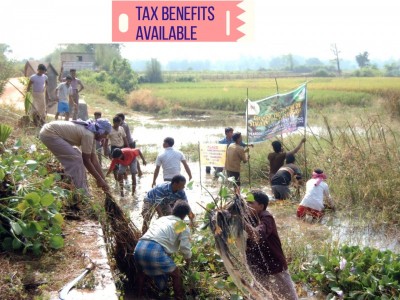 Water cleaning program