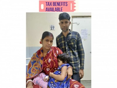 Treatment of blood cancer of little baby